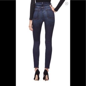 Good American Good Legs 4/27 jeans